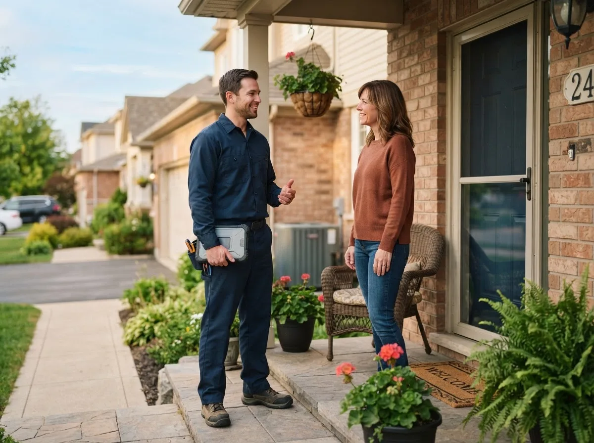HVAC repair FAQs for Blue Ridge, VA